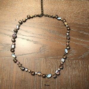 Sorrelli necklace